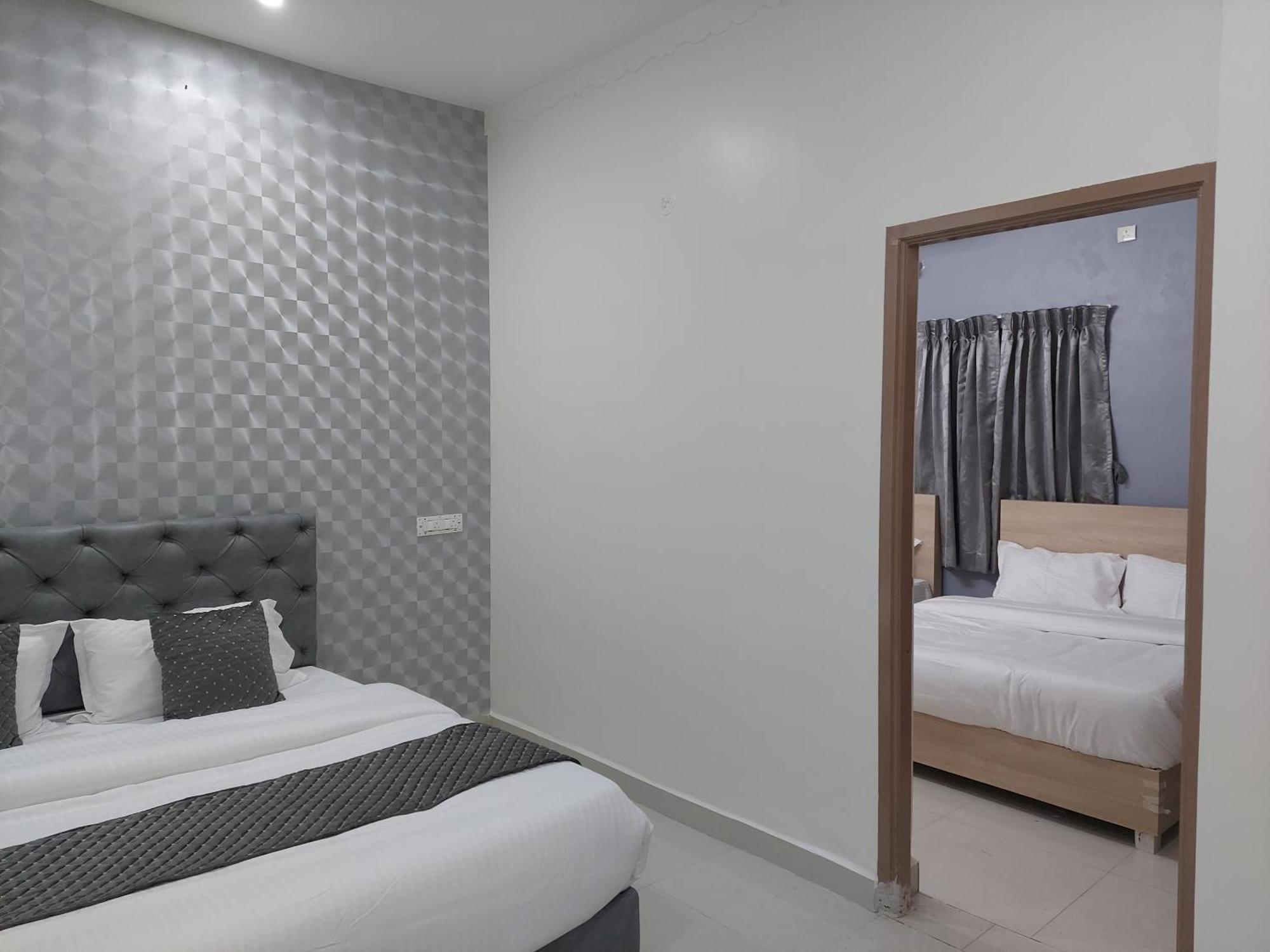 Sapphire Stayss Yelagiri Exterior photo