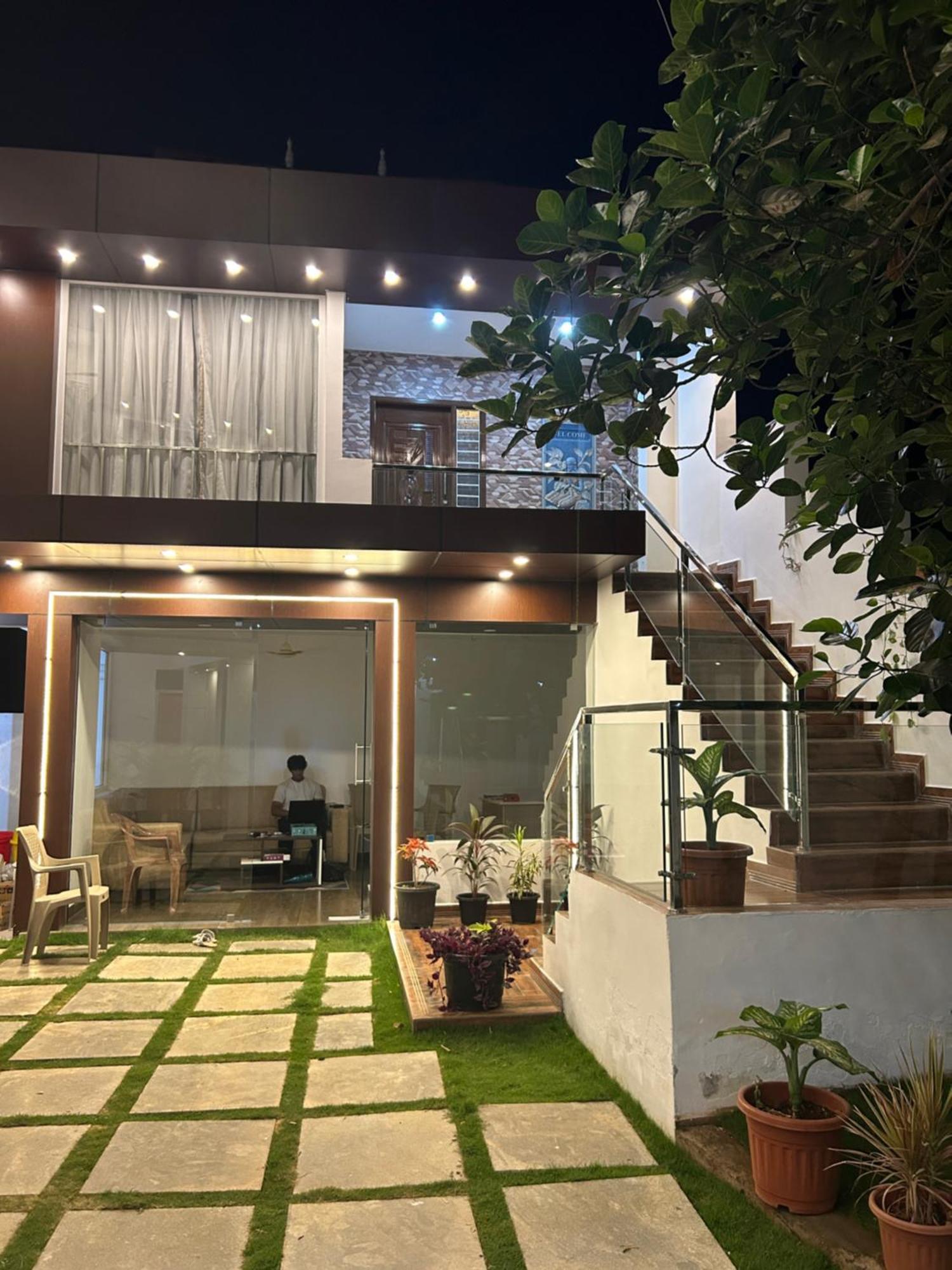 Sapphire Stayss Yelagiri Exterior photo